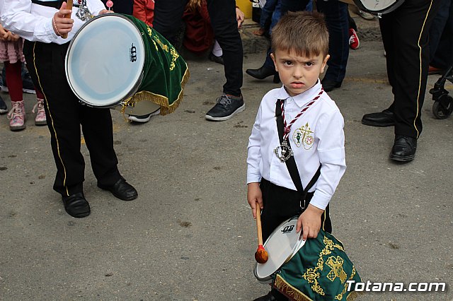 Traslado pasos Jueves Santo 2018 - 440