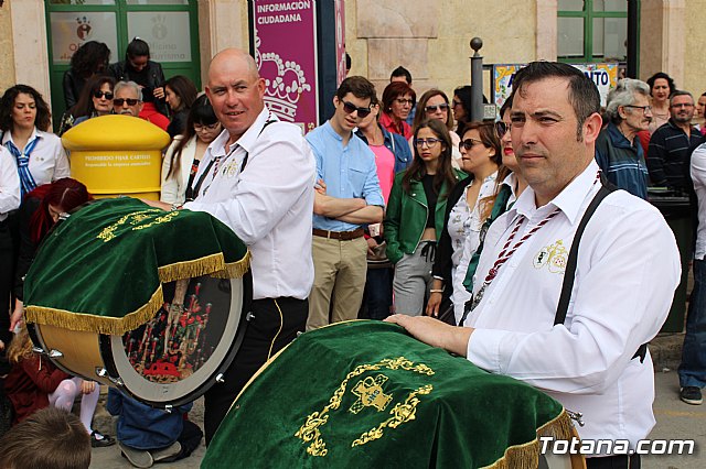 Traslado pasos Jueves Santo 2018 - 444