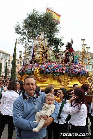 Traslado pasos Jueves Santo 2018 - 454