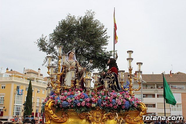 Traslado pasos Jueves Santo 2018 - 456