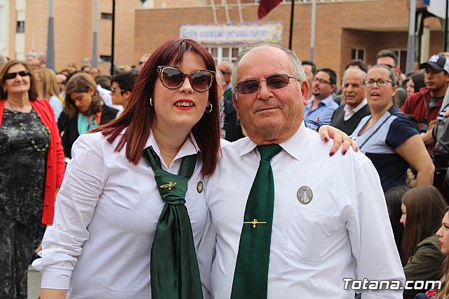 Traslado pasos Jueves Santo 2018 - 457