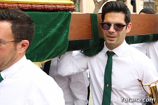 Traslado pasos Jueves Santo 2018 - 466