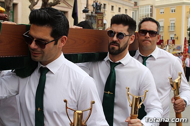 Traslado pasos Jueves Santo 2018 - 467