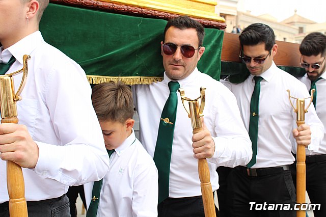 Traslado pasos Jueves Santo 2018 - 468