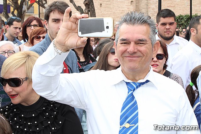 Traslado pasos Jueves Santo 2018 - 470