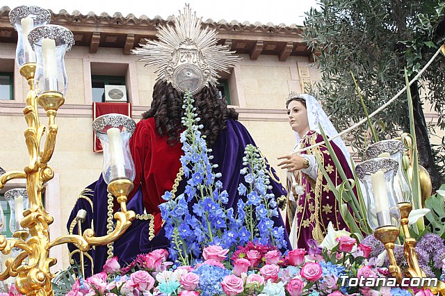 Traslado pasos Jueves Santo 2018 - 471