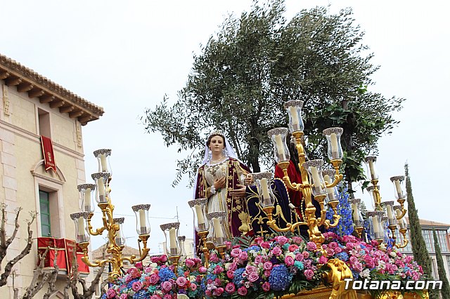 Traslado pasos Jueves Santo 2018 - 472