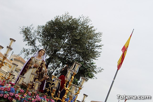 Traslado pasos Jueves Santo 2018 - 473
