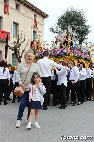 Traslado pasos Jueves Santo 2018 - 477