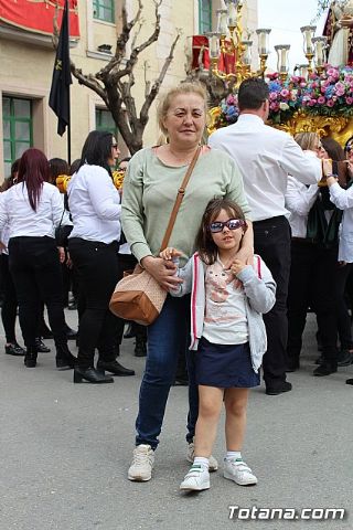 Traslado pasos Jueves Santo 2018 - 478