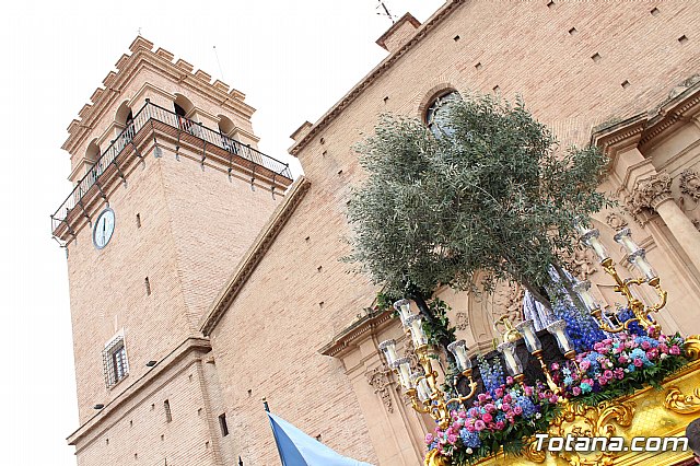 Traslado pasos Jueves Santo 2018 - 480