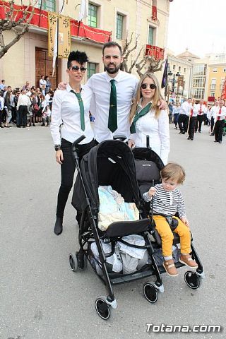 Traslado pasos Jueves Santo 2018 - 481