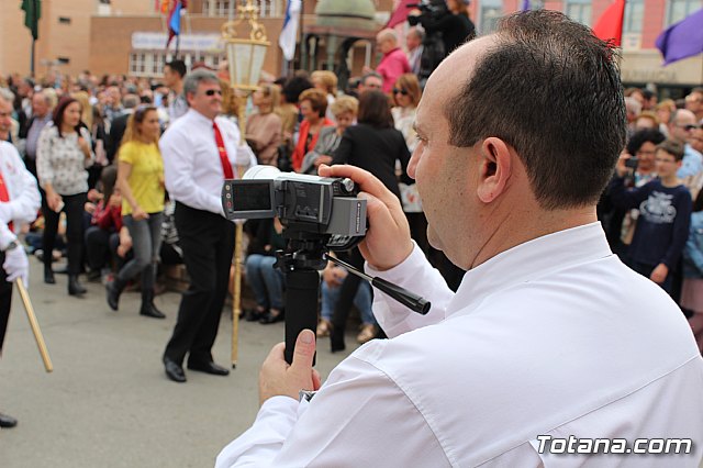 Traslado pasos Jueves Santo 2018 - 483