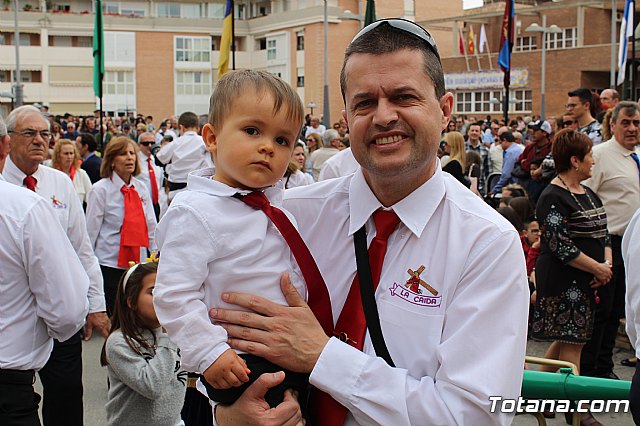 Traslado pasos Jueves Santo 2018 - 485