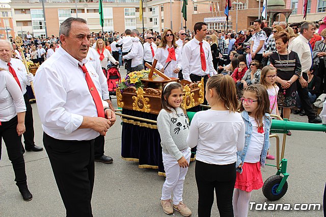Traslado pasos Jueves Santo 2018 - 486