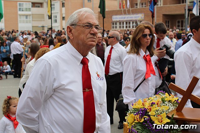 Traslado pasos Jueves Santo 2018 - 487
