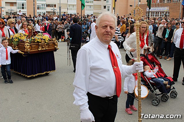 Traslado pasos Jueves Santo 2018 - 488
