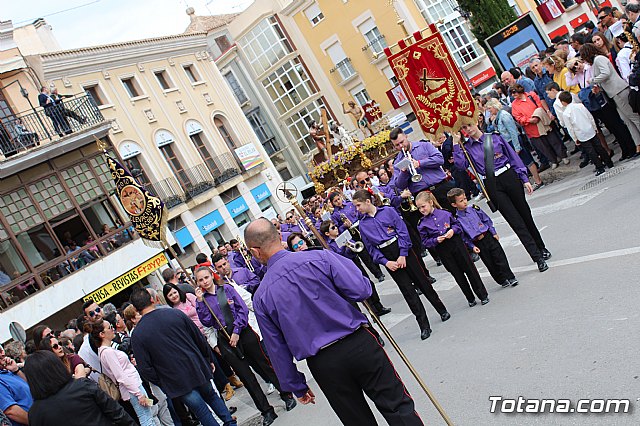 Traslado pasos Jueves Santo 2018 - 499