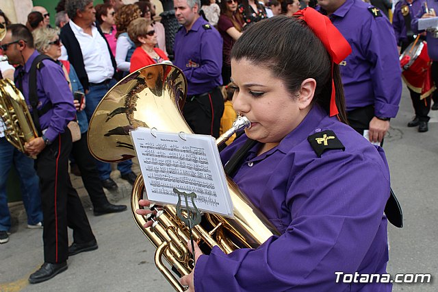 Traslado pasos Jueves Santo 2018 - 516