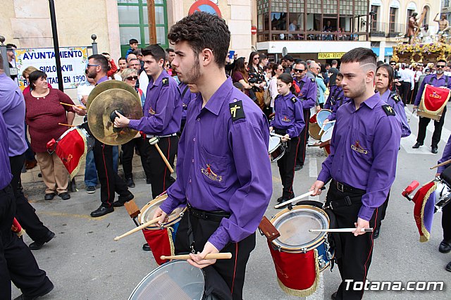 Traslado pasos Jueves Santo 2018 - 527