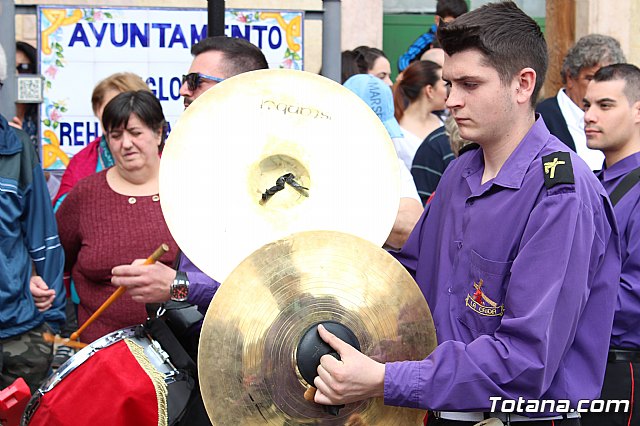 Traslado pasos Jueves Santo 2018 - 528