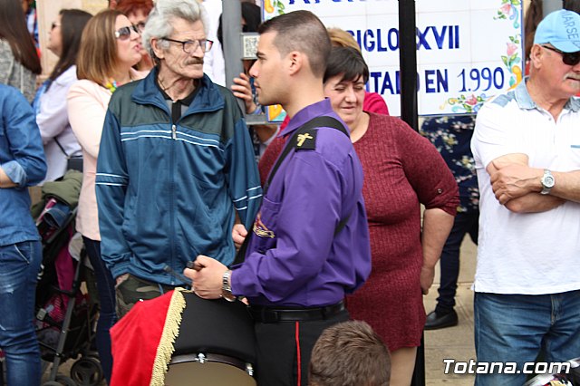 Traslado pasos Jueves Santo 2018 - 530