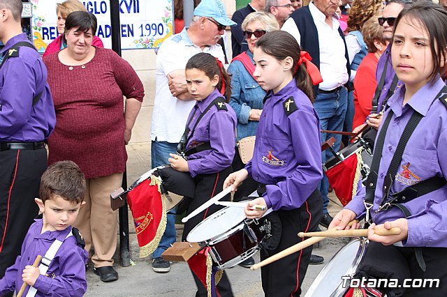 Traslado pasos Jueves Santo 2018 - 531