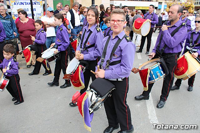 Traslado pasos Jueves Santo 2018 - 532