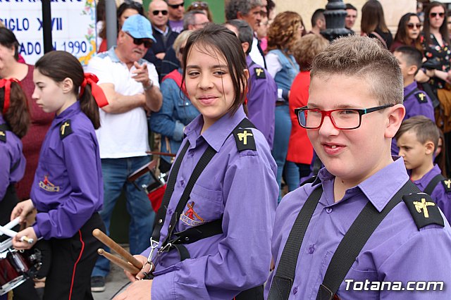 Traslado pasos Jueves Santo 2018 - 533