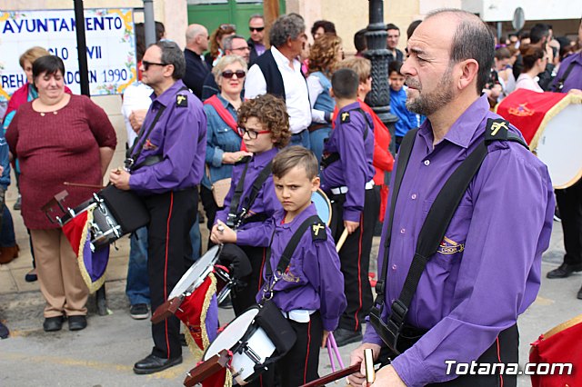 Traslado pasos Jueves Santo 2018 - 534