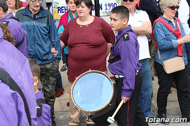 Traslado pasos Jueves Santo 2018 - 536