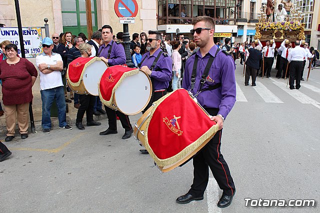 Traslado pasos Jueves Santo 2018 - 537