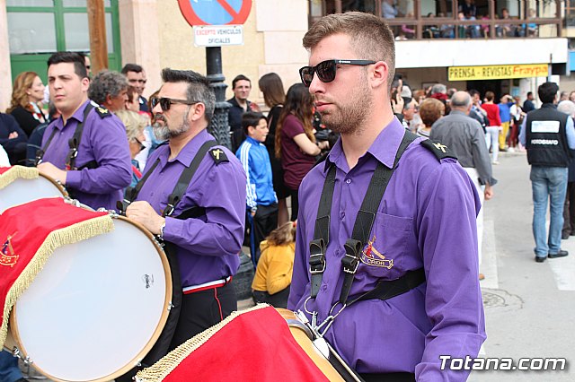 Traslado pasos Jueves Santo 2018 - 539