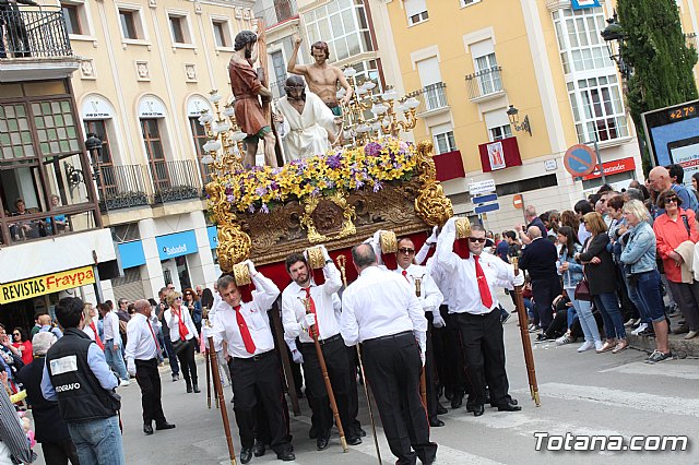 Traslado pasos Jueves Santo 2018 - 540