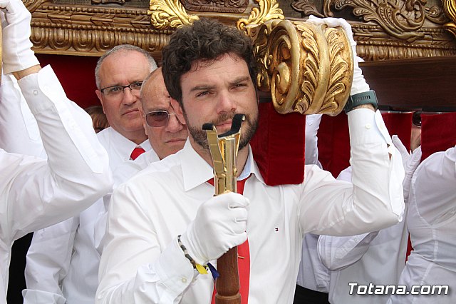 Traslado pasos Jueves Santo 2018 - 544