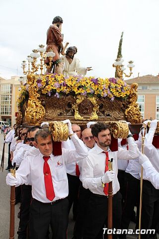 Traslado pasos Jueves Santo 2018 - 546