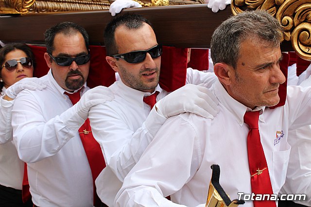 Traslado pasos Jueves Santo 2018 - 549