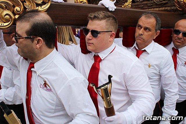 Traslado pasos Jueves Santo 2018 - 555