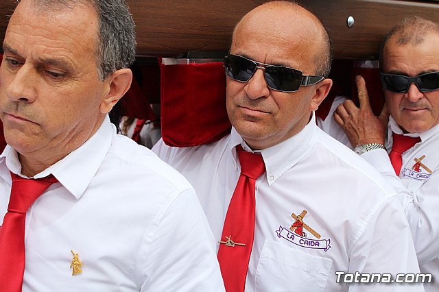 Traslado pasos Jueves Santo 2018 - 556