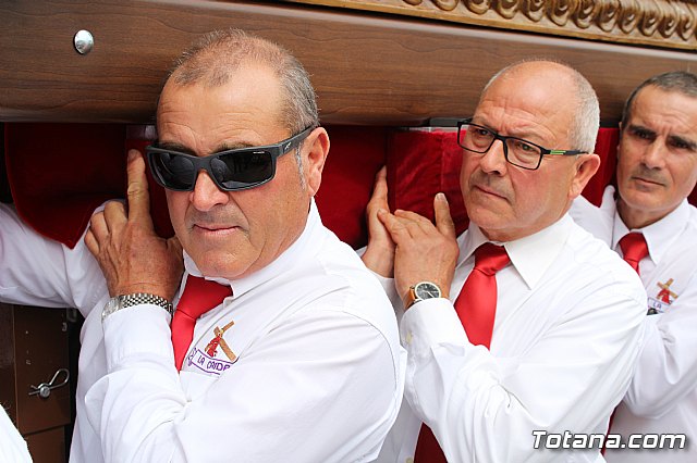 Traslado pasos Jueves Santo 2018 - 557