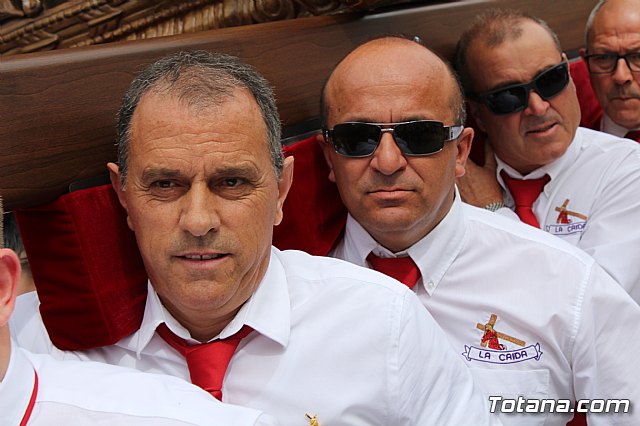 Traslado pasos Jueves Santo 2018 - 560