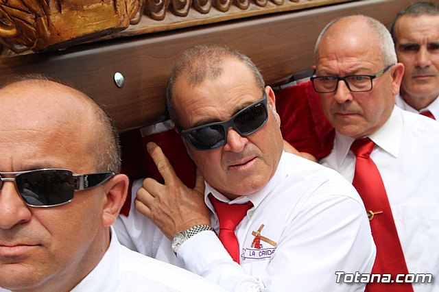 Traslado pasos Jueves Santo 2018 - 561