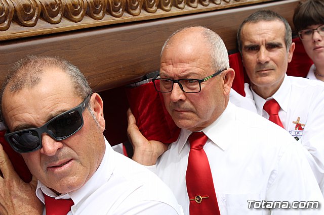 Traslado pasos Jueves Santo 2018 - 562