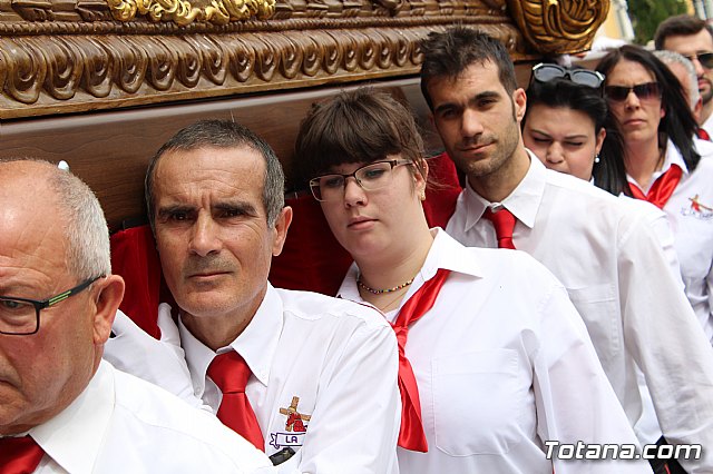 Traslado pasos Jueves Santo 2018 - 563