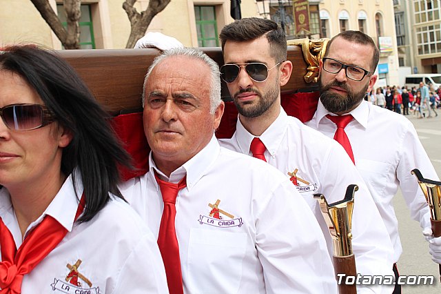 Traslado pasos Jueves Santo 2018 - 566