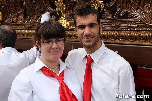 Traslado pasos Jueves Santo 2018 - 568