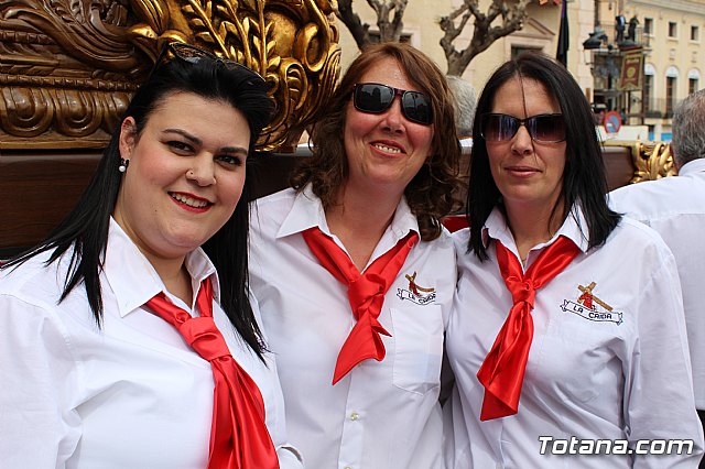 Traslado pasos Jueves Santo 2018 - 569