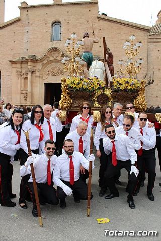 Traslado pasos Jueves Santo 2018 - 570