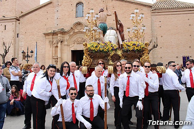 Traslado pasos Jueves Santo 2018 - 571