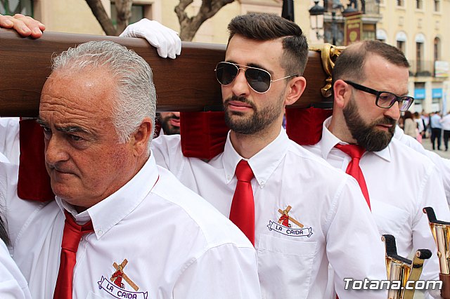 Traslado pasos Jueves Santo 2018 - 572